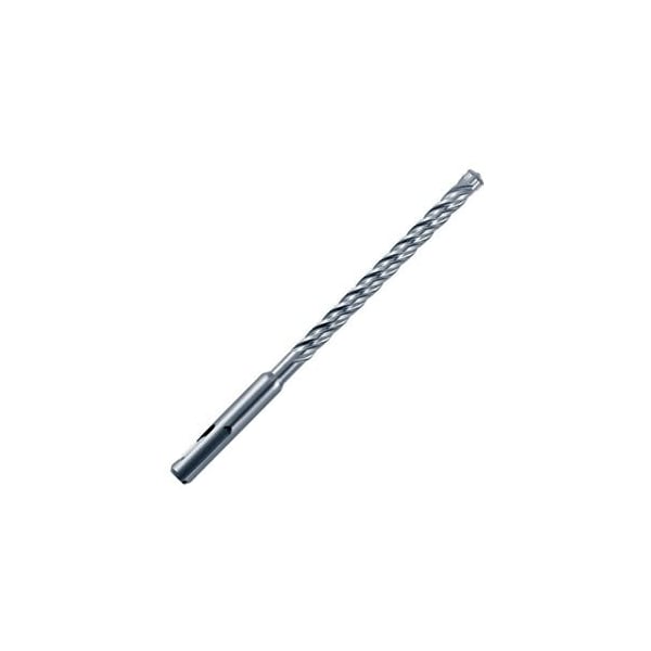 Champion Cutting Tool 5/8in x 12in CM95X Carbide Tipped Hammer Bit, SDS Plus Shank, 4 Cutter Cross Head CHA CM95X-5/8X10X12 - main